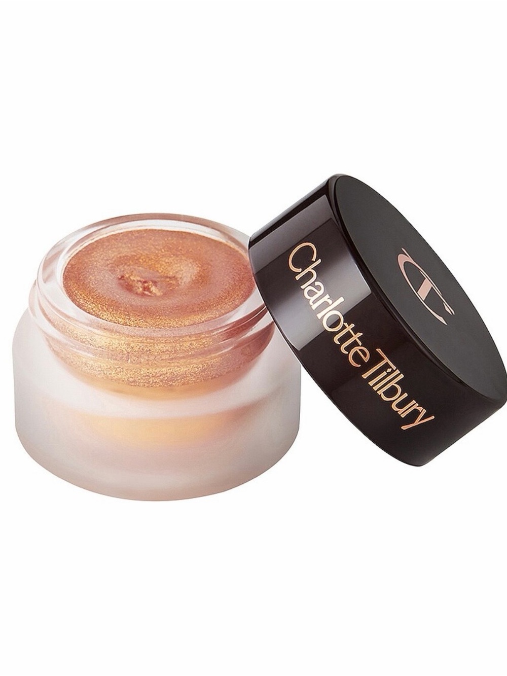 Charlotte Tilbury Radiant Rose-Gold Cream Highlighter